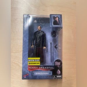 Penny Dreadful Sir Malcolm 6-Inch Action Figure - Convention Exclusive